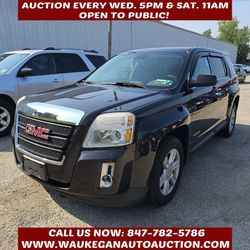 2013 GMC Terrain