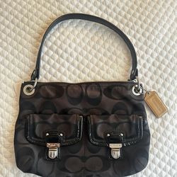 Vintage coach Bag 