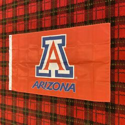 Brand New Arizona Wildcats Banner Flag 