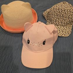 Girls hats