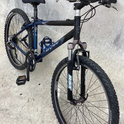 GARY FISHER TARPON MOUNTAIN BIKE 21 SPEED SMALL