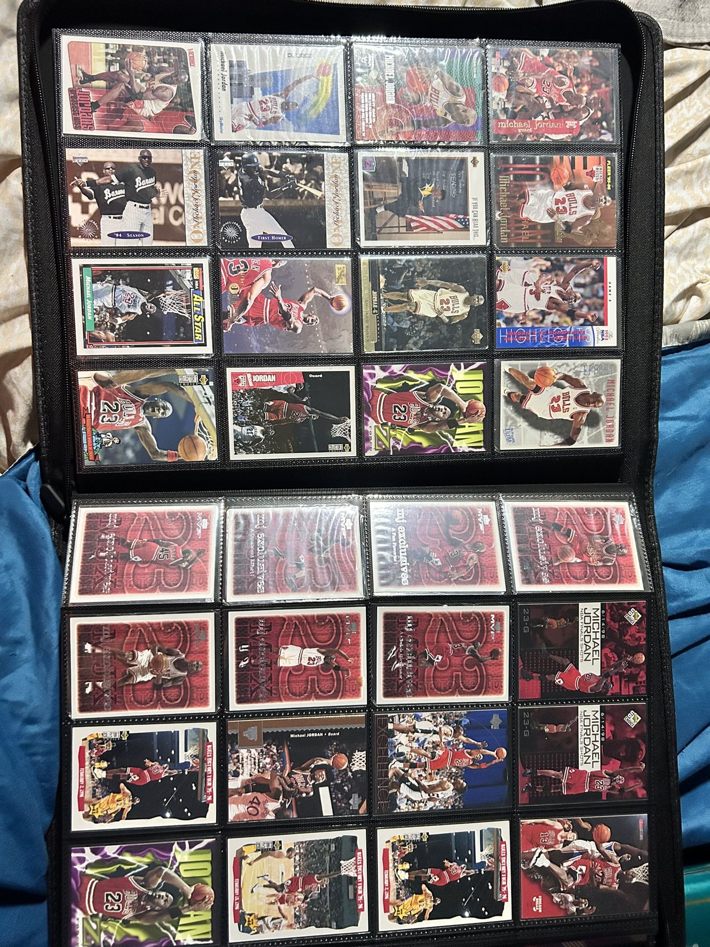Michael Jordan Collection