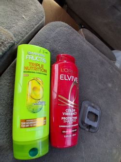 Shampoo & Conditioner