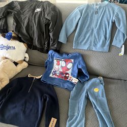 5T boys brand new with tags