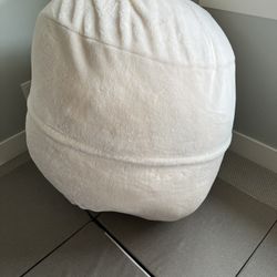 Convertible Bean Bag Chair/Bed
