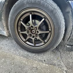 Konig Helium Ultralights 4x100