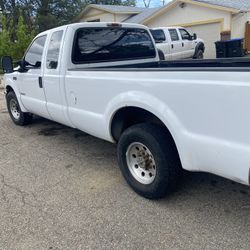 2003 Ford F-350