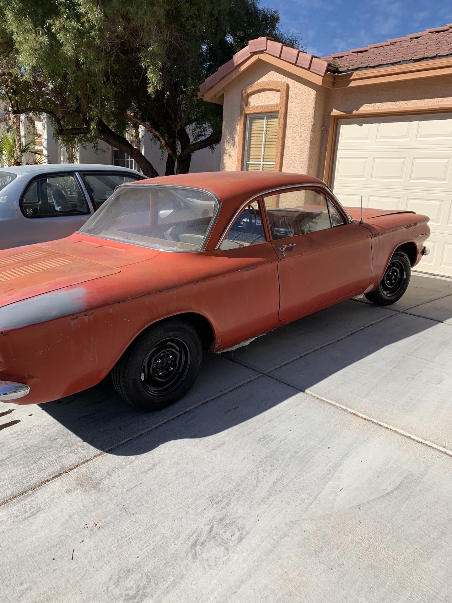 1960 Chevrolet Corvair
