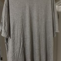 Grey T-shirts 3X