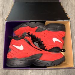 Air Maestro 2 Kith Red Sz 11