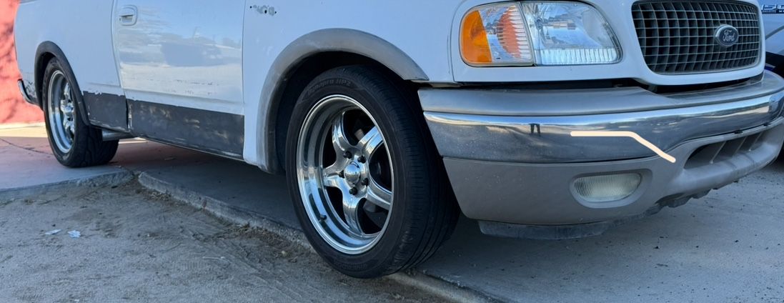 20 Inch Boss Motorsport Wheels Rims Lightning F150 5x135