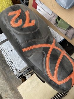 Gs Seat Shocks Rear Gender Grab Bar