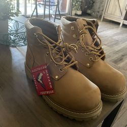 New Steel Toe Boots OBO 🤑