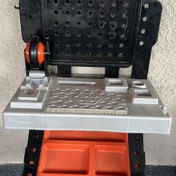 Kids Toddler Tools Workbench