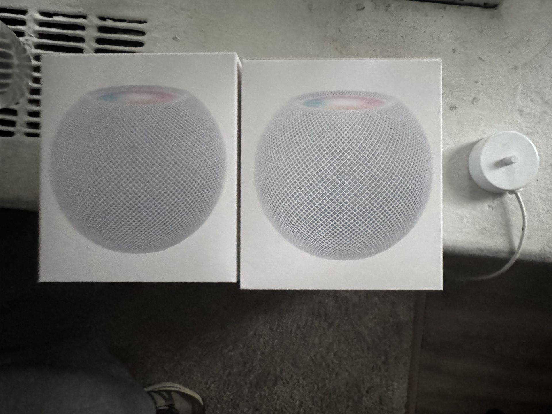 Home pod Mini - Brand New Speakers - White 160.00