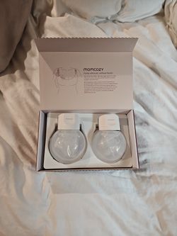 MomCozy S12 Pro Breast Pump