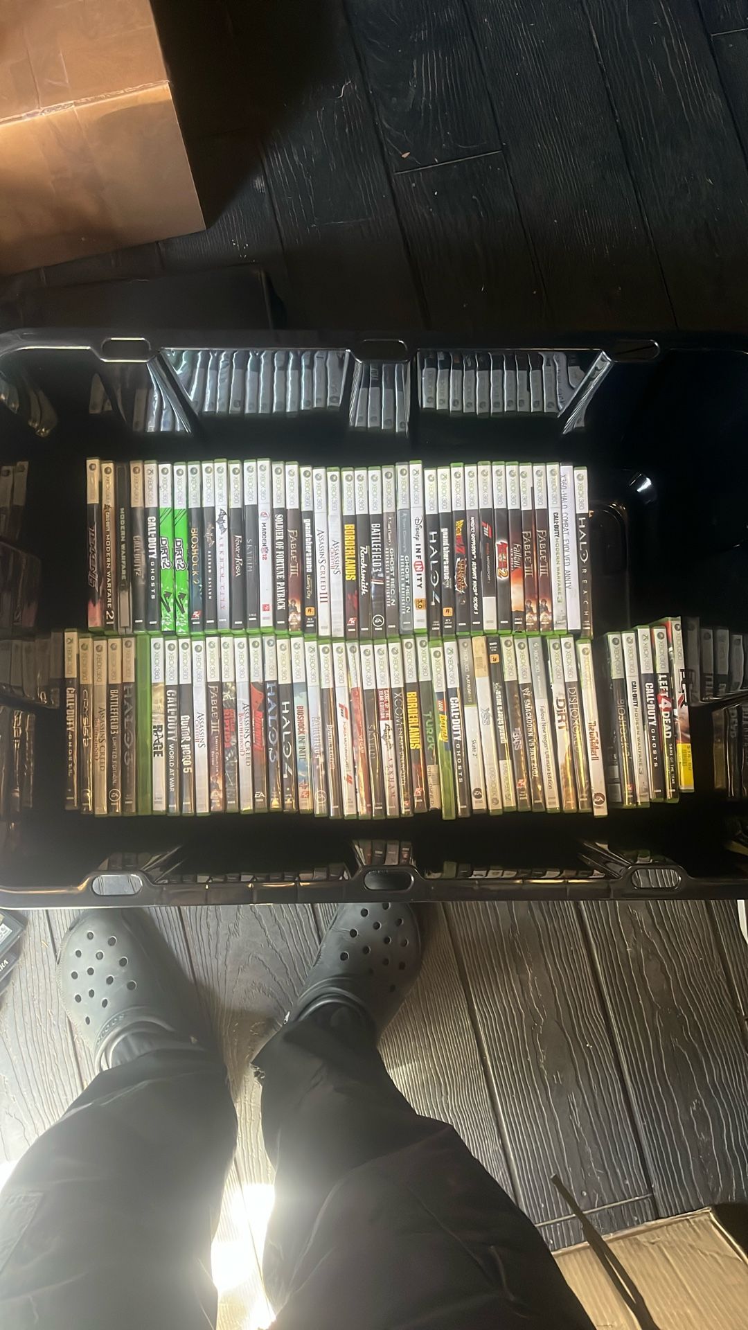 88 Xbox 360 Games