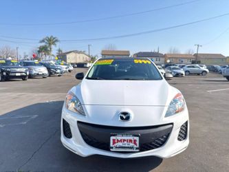 2012 Mazda Mazda3 Hatchback