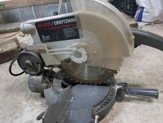 Craftsman 16in Miter Saw