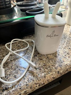 Portable Bottle Warmer Baby’s brew
