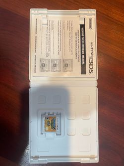 Fossil Fighter Frontier Nintendo 3DS Videogame