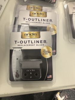 Andis T - Outliner Replacement Blade