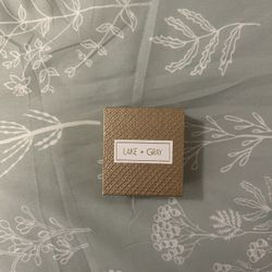 Jewelry Box