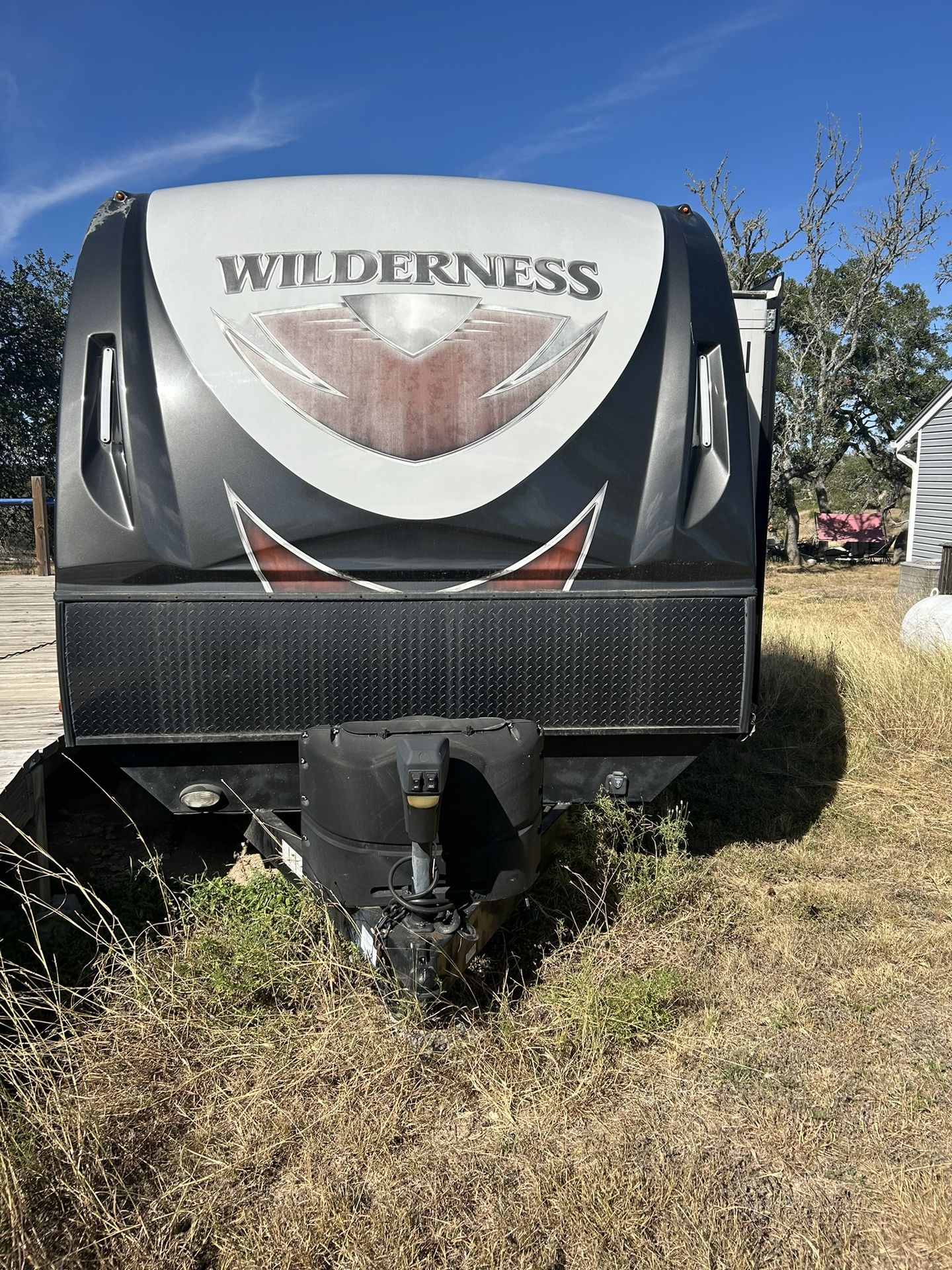 2018 Wilderness 337
