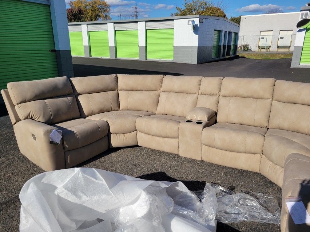 Ashley Forniture Brand New Electric Recliner 