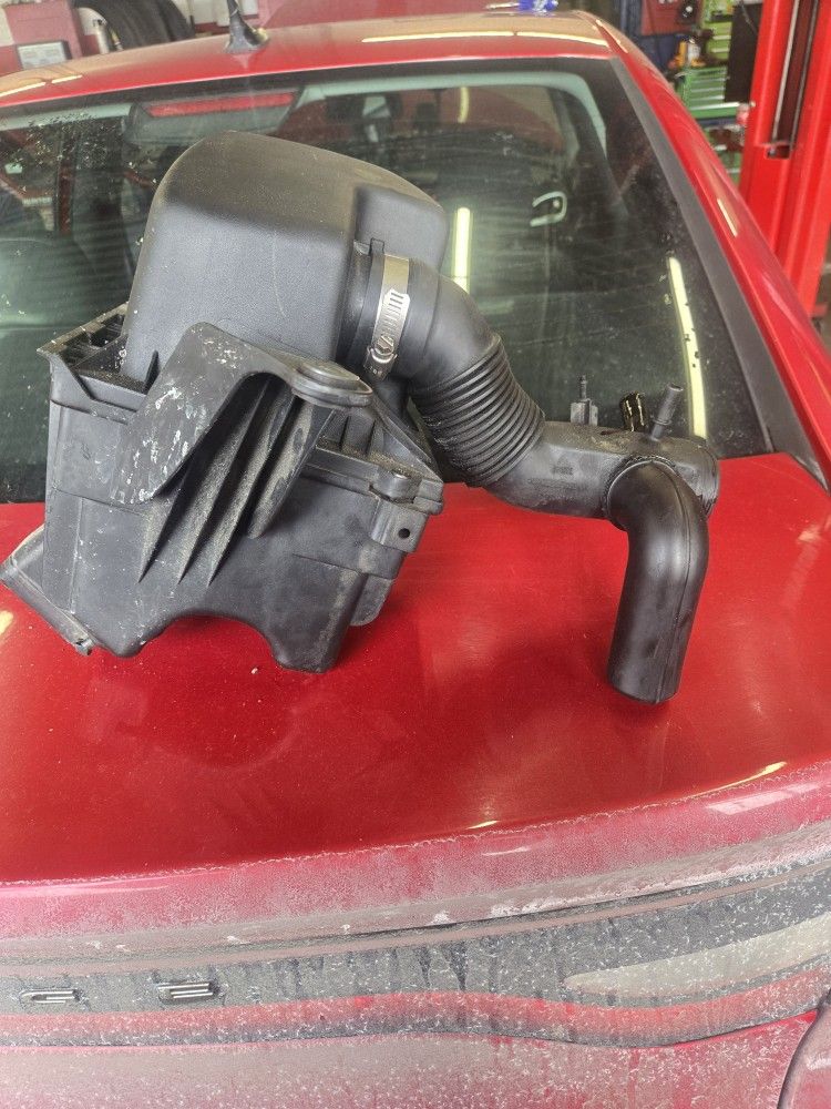 Factory Air Box
