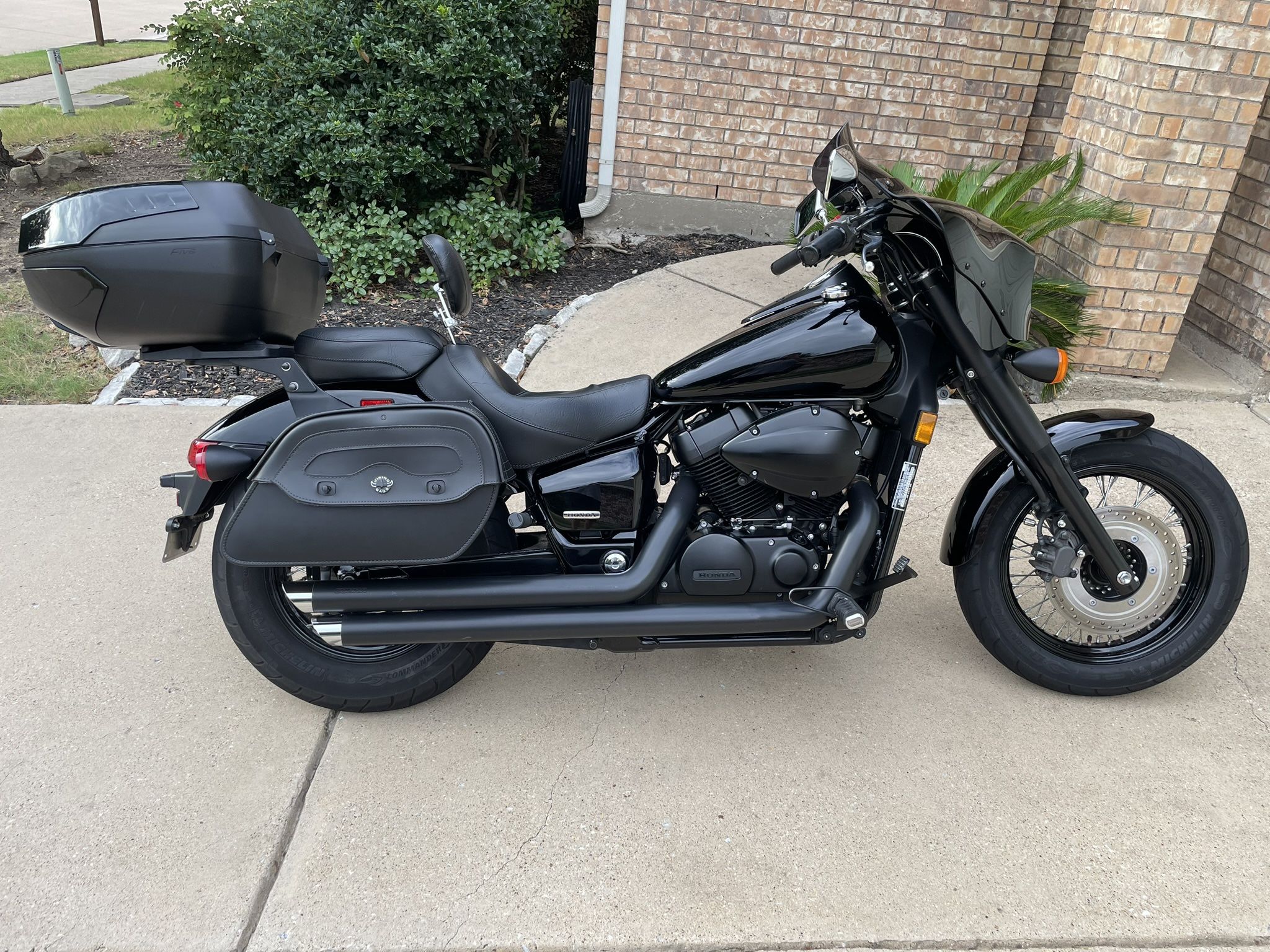 2015 Honda 750