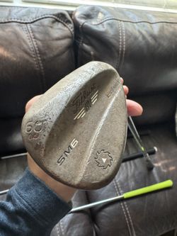 60 Degree Wedge 