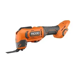 RIDGID CORDLESS MULTI TOOL BARE TOOL NO BATTERY OR CHARGER