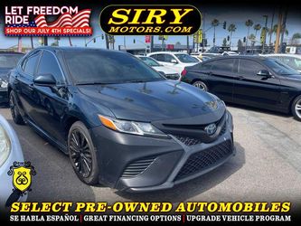 2018 Toyota Camry Hybrid