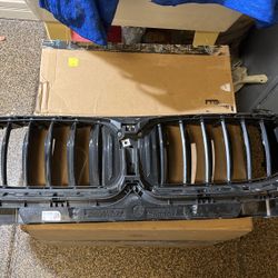 2022 Bmw Z4  SDrive i30.  Front Grill Fits BMW Z4 2019, 2020, 2021, 2022, 2023