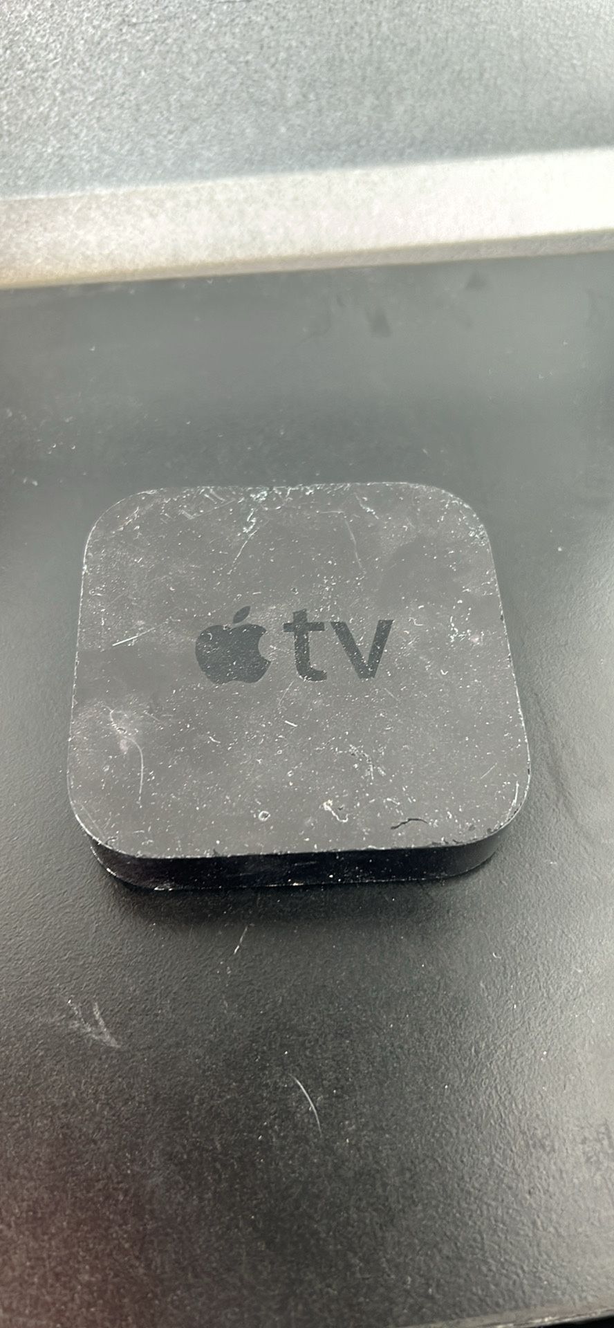 Apple Tv UNTESTED