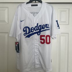 Los Angeles Dodgers Mookie Betts Jersey Men’s XL
