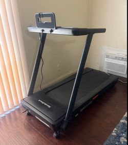 Nordic Track Treadmill