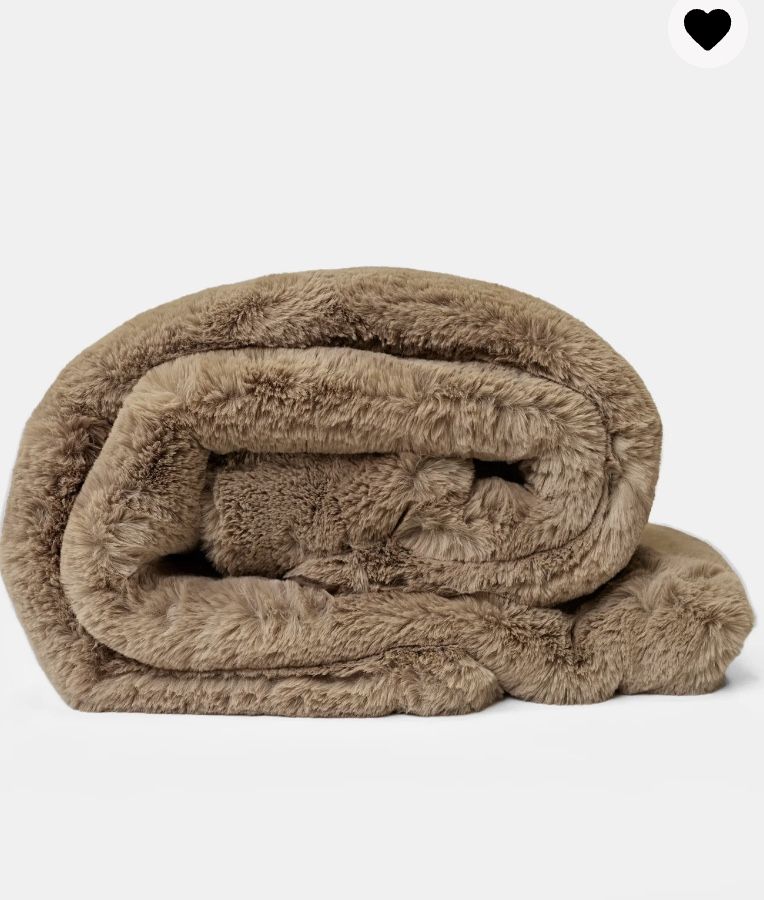 Cozy Earth Best Blanket Ever!! Oversized Walnut Color Brand New In Box Never Even Opened Original Box And The Cute Carry Bag It Comes In