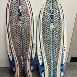 Surfboards 5’8