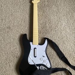 Guitar Hero/Rockband Wii Guitar 