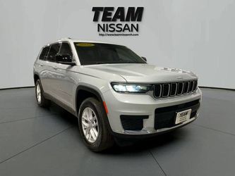 2022 Jeep Grand Cherokee L