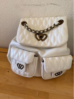 Betsey Johnson back pack small