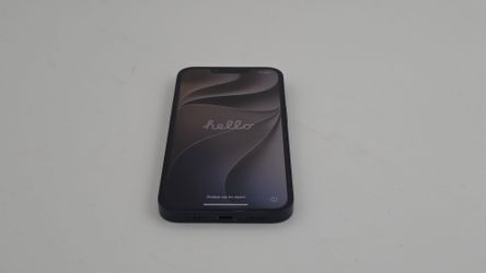 Apple iPhone 13 - 128 GB - Midnight (Carrier Unlocked)