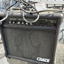 Guitar Amp