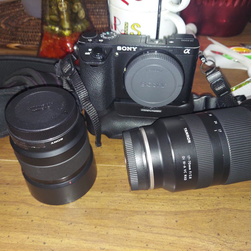 Sony A6500 Low Ballers Will Be Deleted