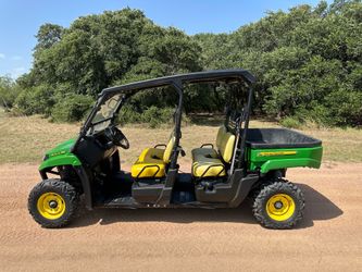 John Deere Gator XUV560 S4