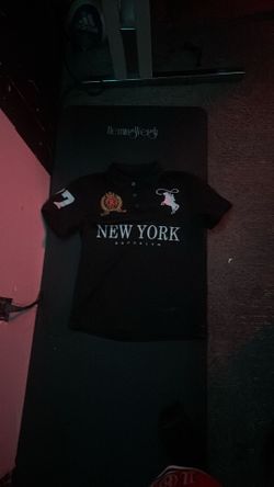 New york polo size small
