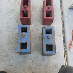 Chevy 4inch Blocks