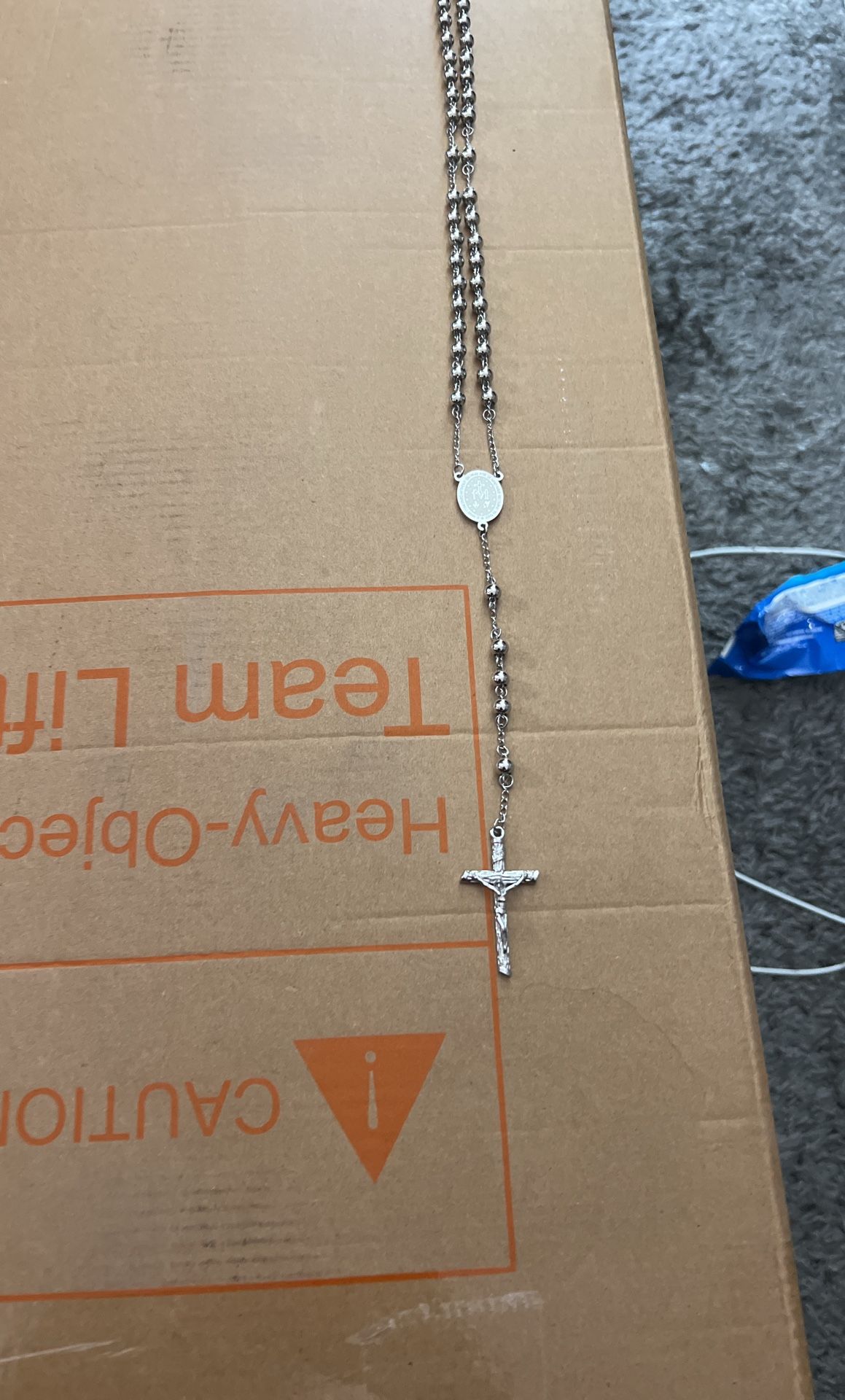 necklace marry